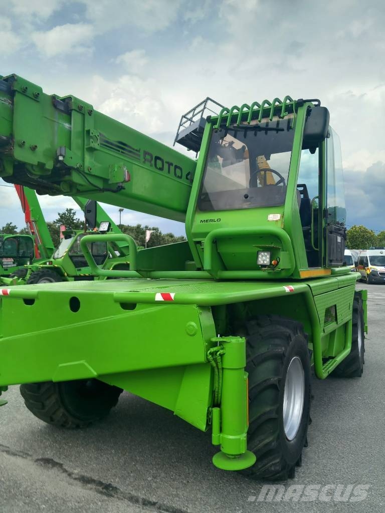 Merlo 40.18 EVS مناولات متداخلة