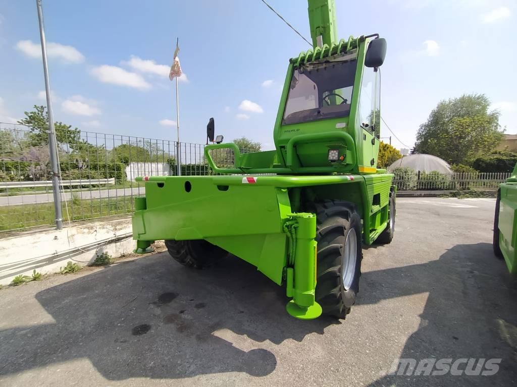 Merlo 40.18 EVS مناولات متداخلة