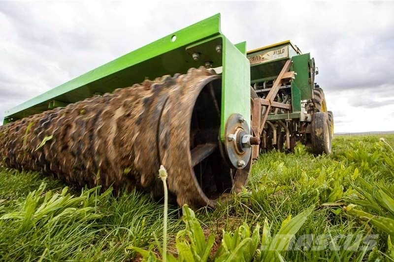 Agrico Seedbed Roller Otros camiones