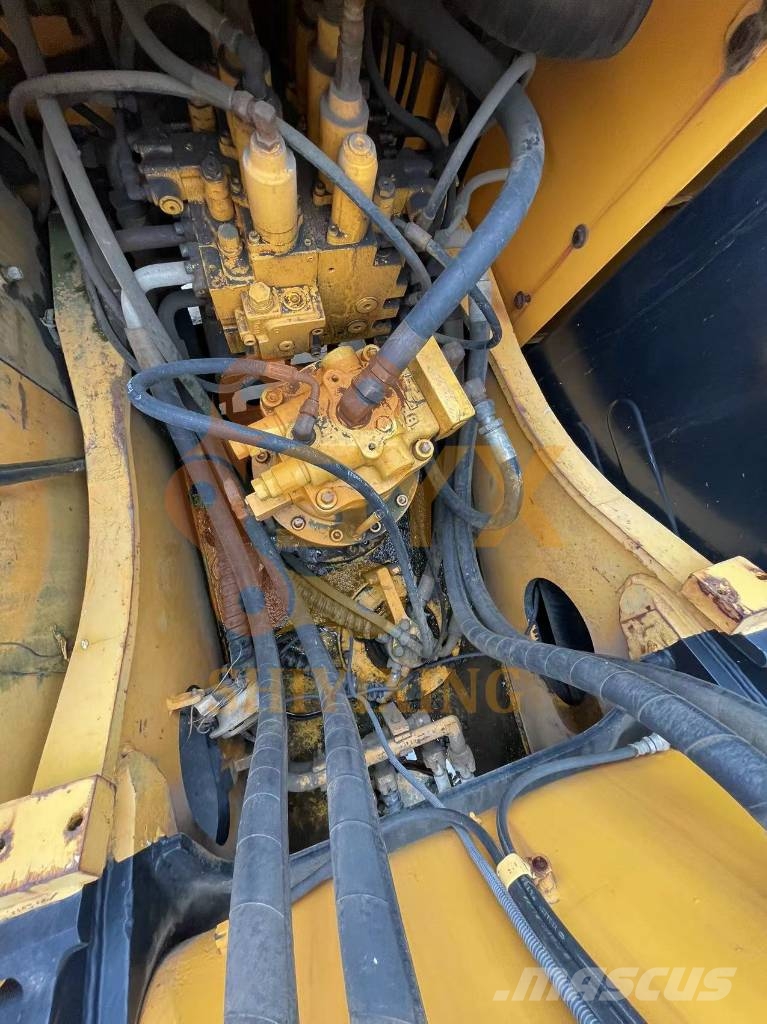 Hyundai Robex 220-7 Crawler excavators