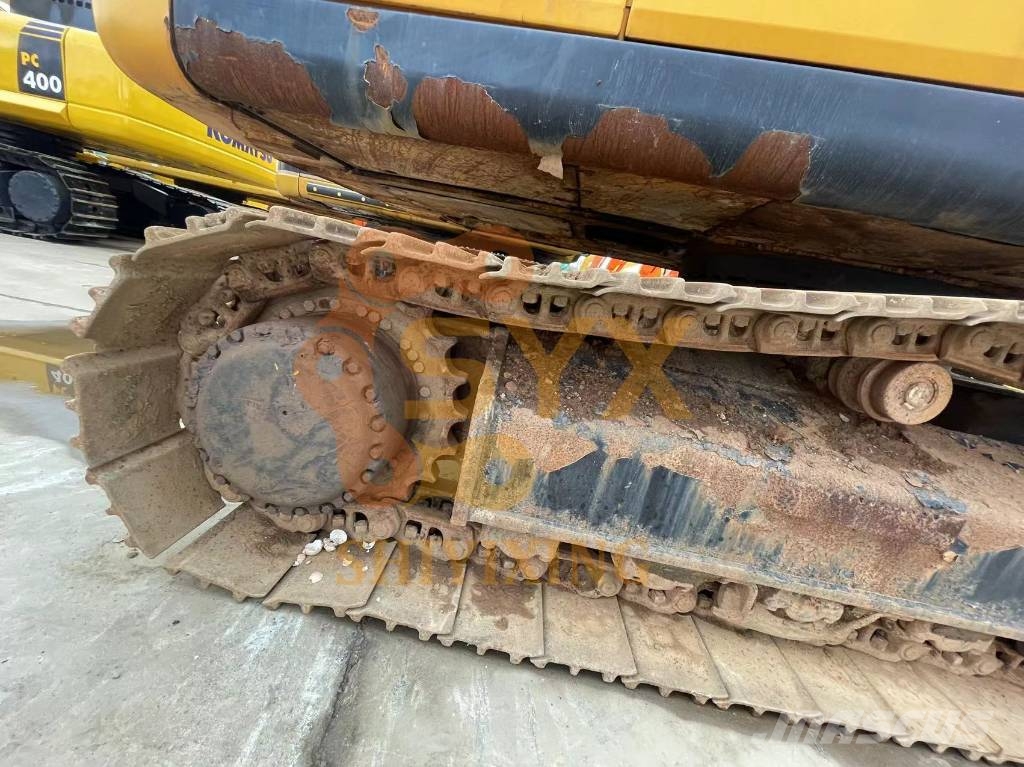 Hyundai Robex 220-7 Crawler excavators
