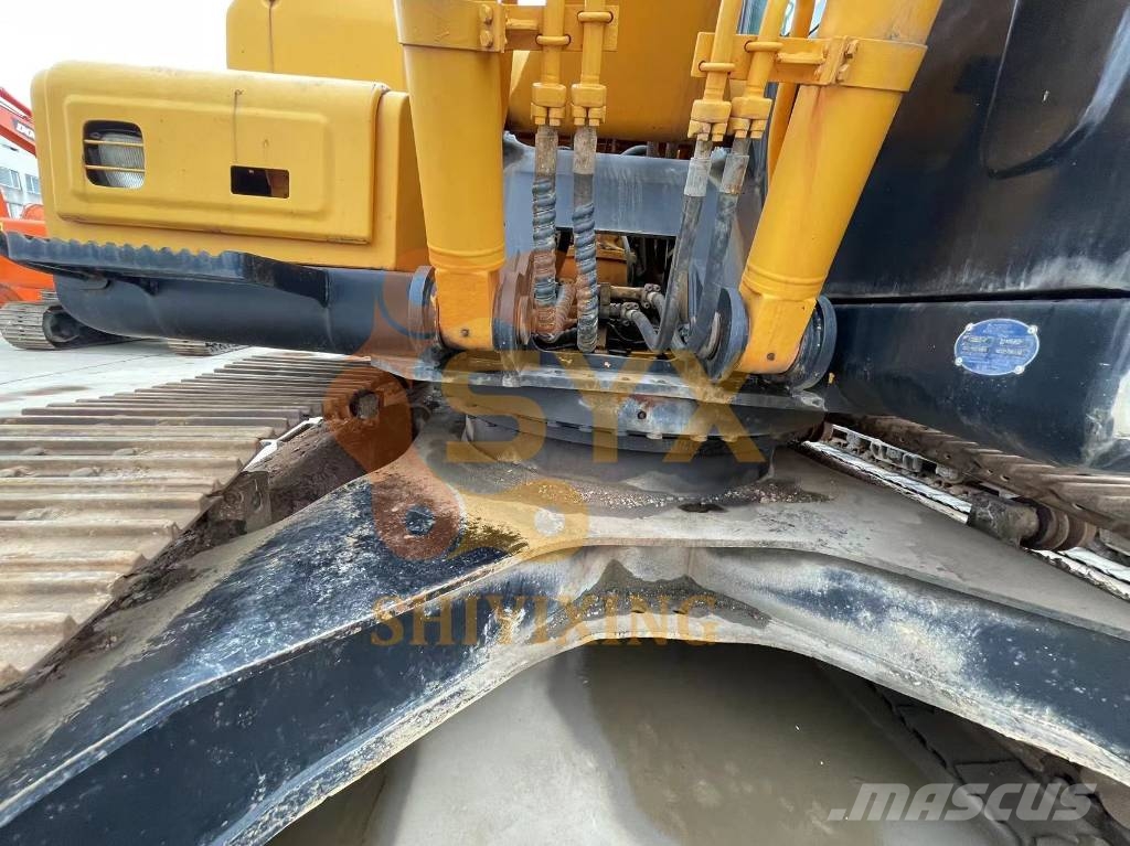 Hyundai Robex 220-7 Crawler excavators
