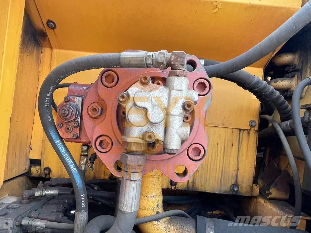 Hyundai Robex 220-7 Crawler excavators