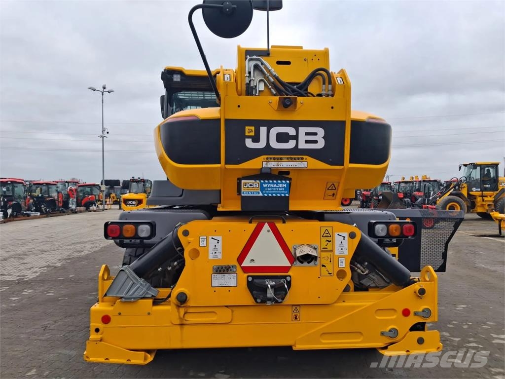 JCB ROTO 555P210R SV. Carretillas telescópicas