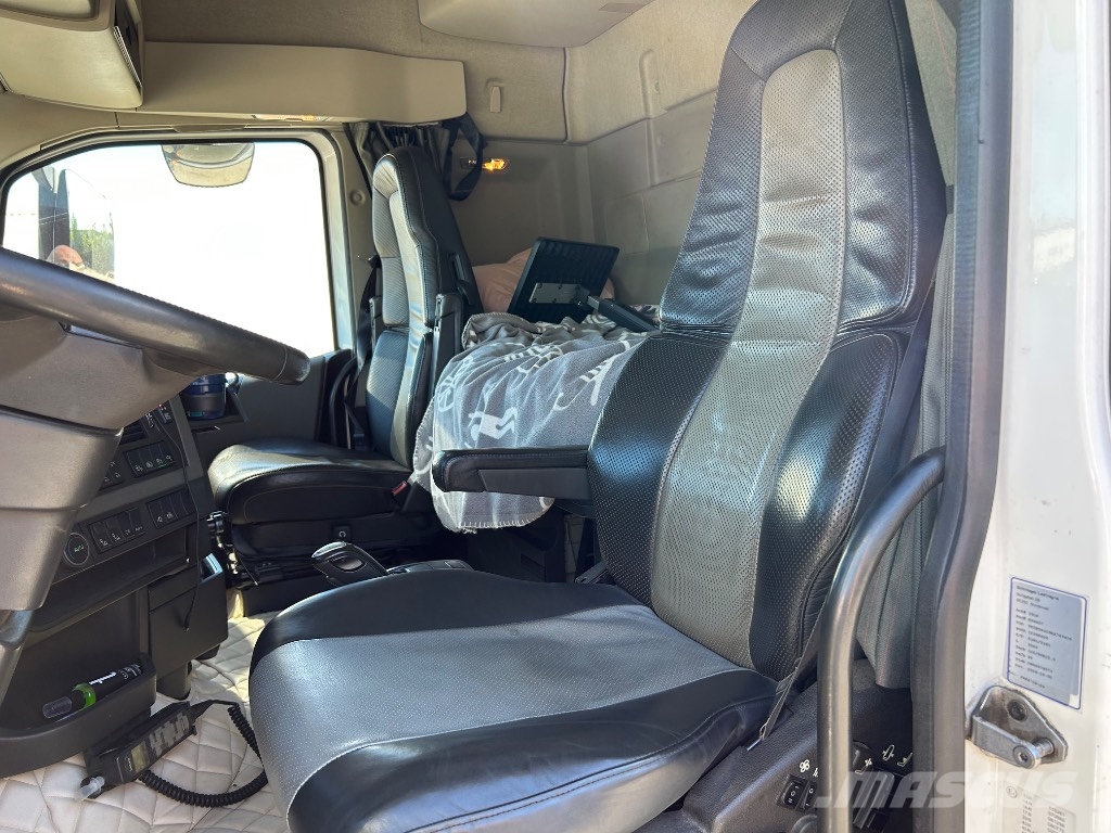 Volvo FH 500 Kranbilar