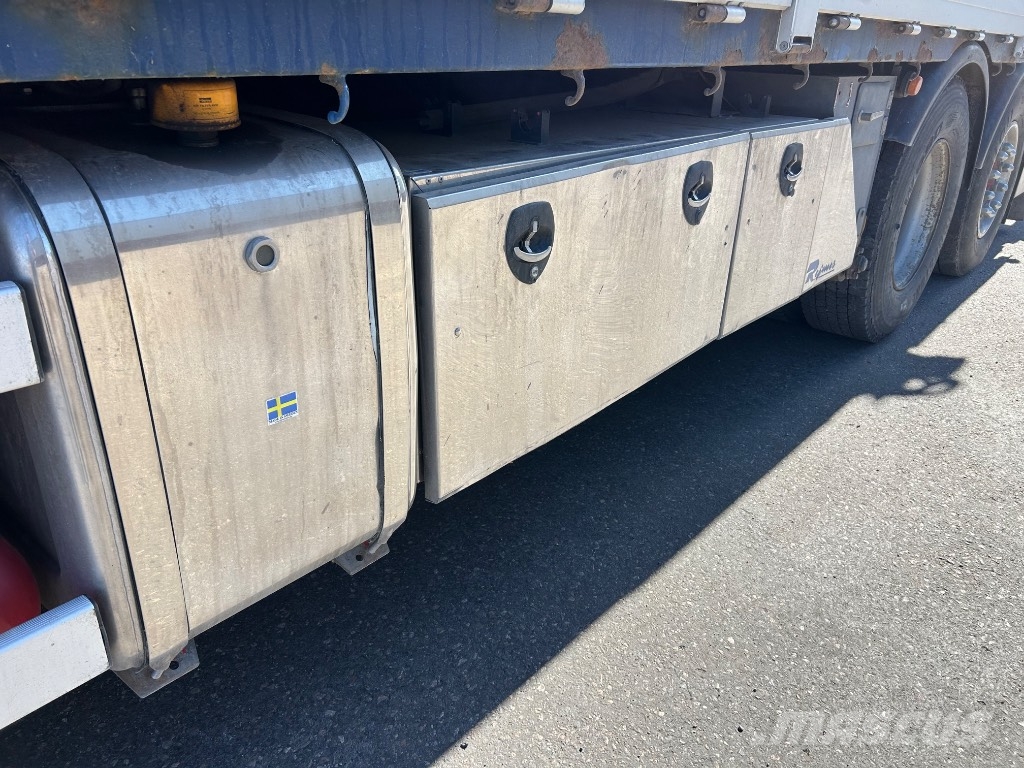 Volvo FH 500 Kranbilar