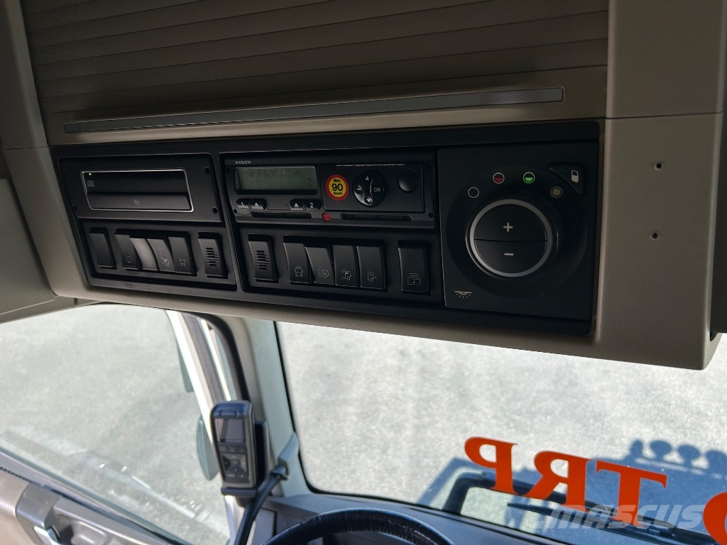 Volvo FH 500 Kranbilar