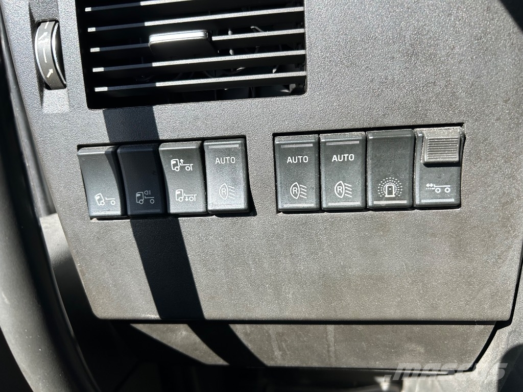 Volvo FH 500 Kranbilar