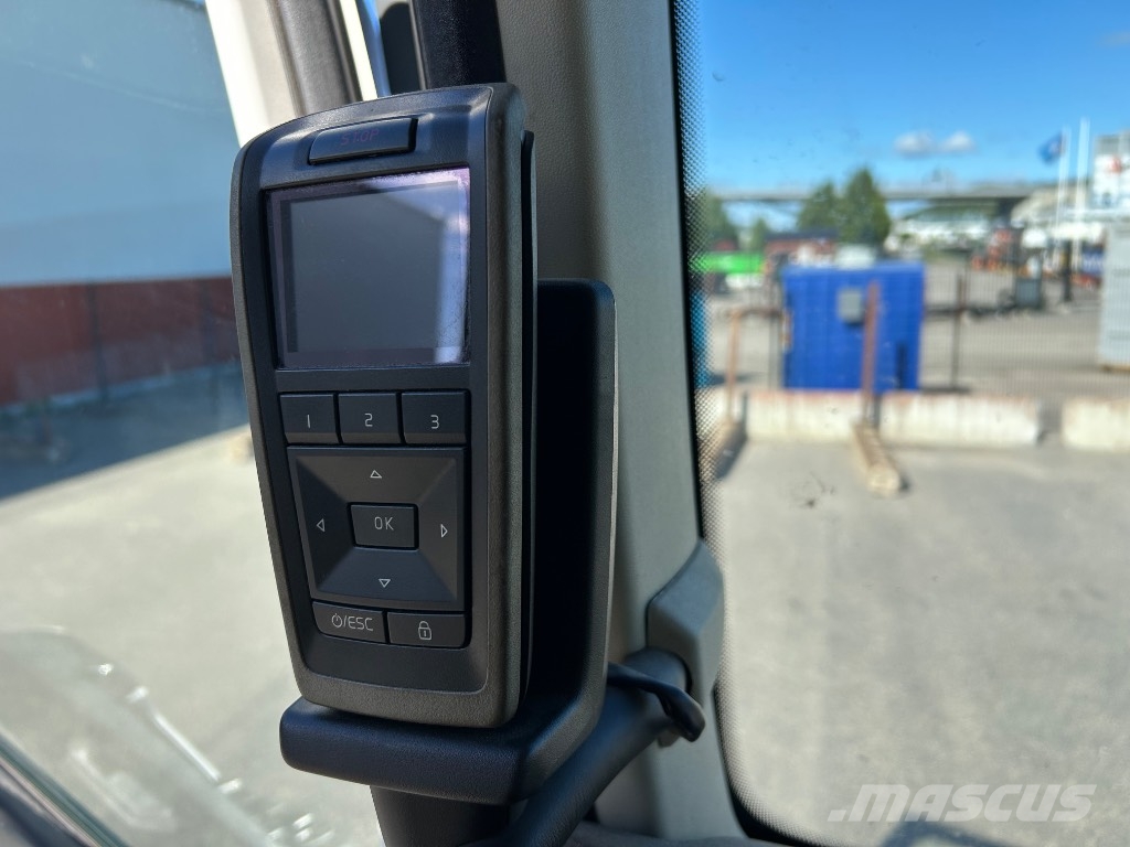 Volvo FH 500 Kranbilar