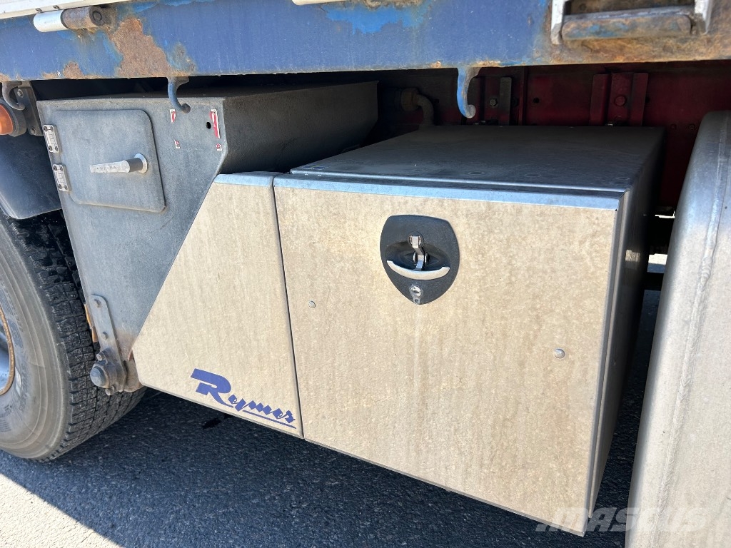 Volvo FH 500 Kranbilar