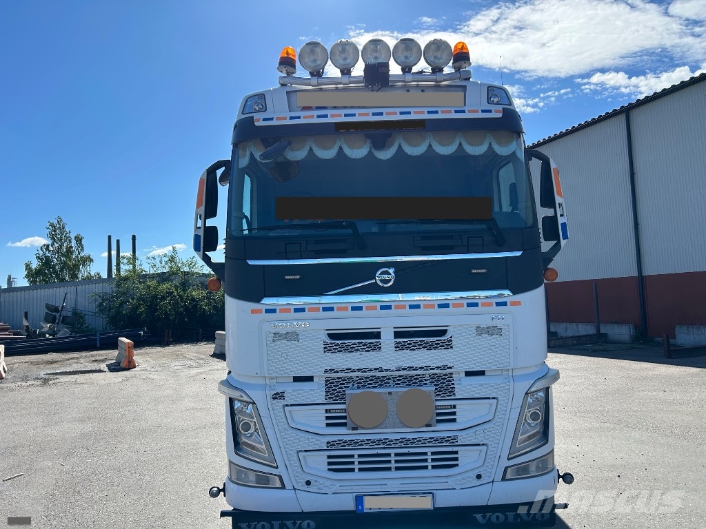 Volvo FH 500 Kranbilar