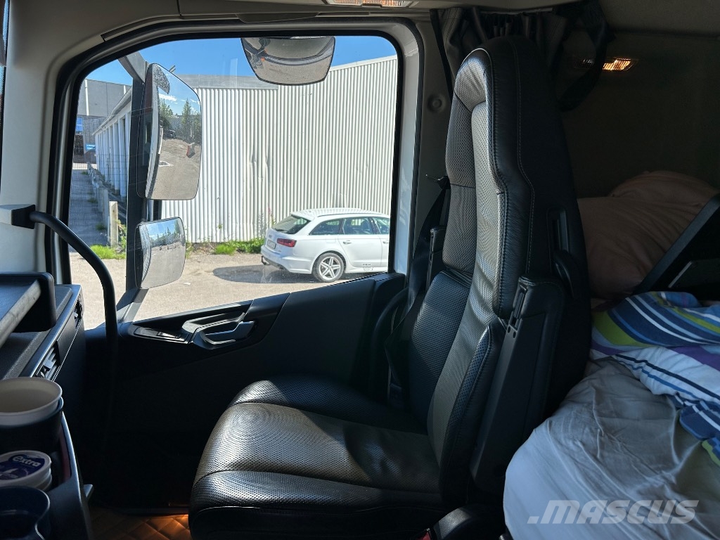 Volvo FH 500 Kranbilar