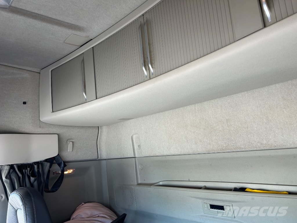 Volvo FH 500 Kranbilar