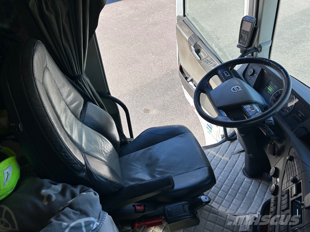 Volvo FH 500 Kranbilar