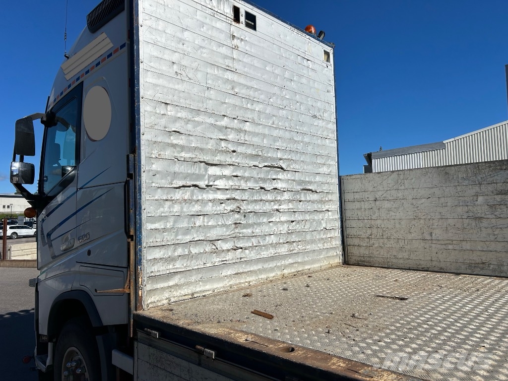 Volvo FH 500 Kranbilar