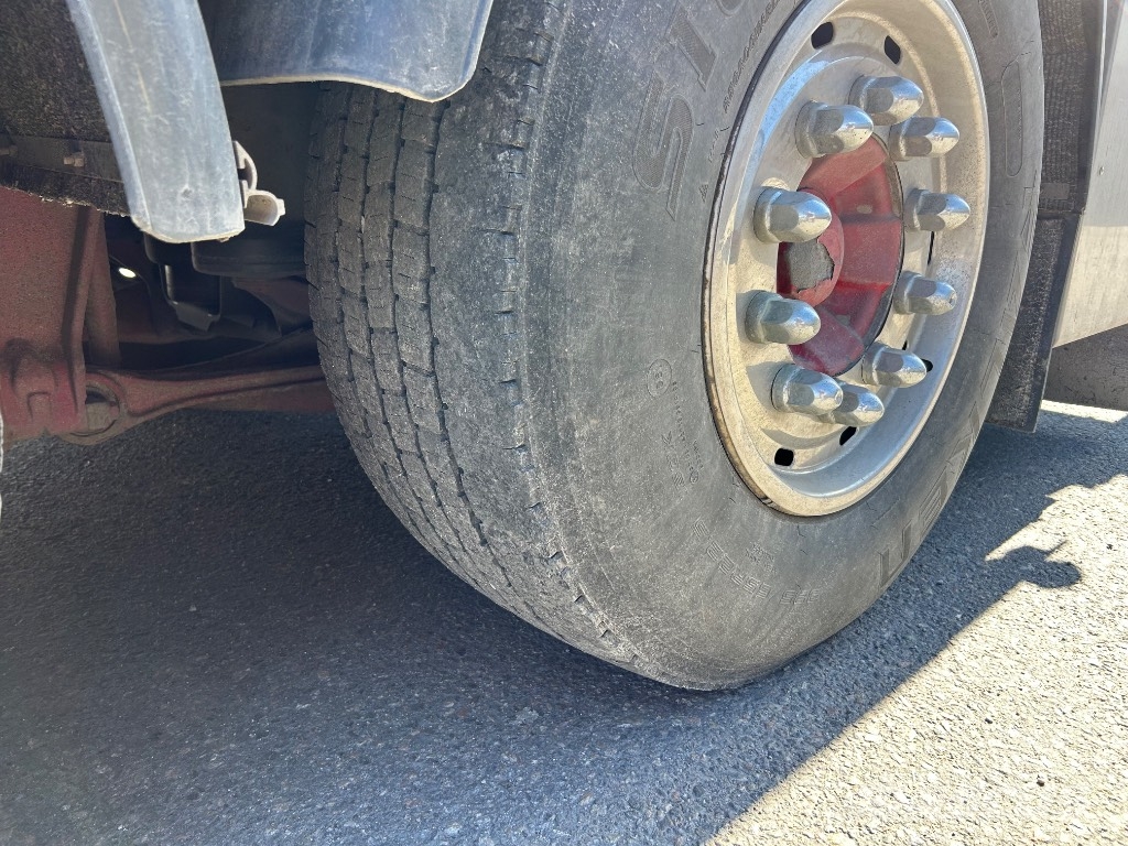 Volvo FH 500 Kranbilar