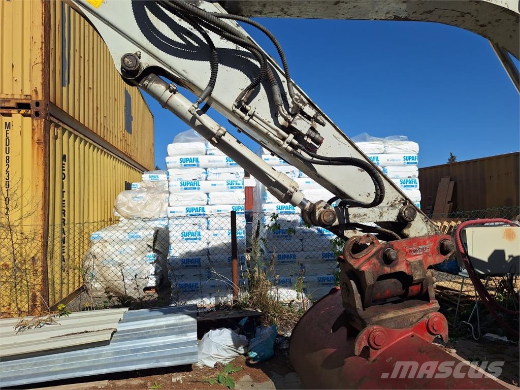 Takeuchi TB 1140 SERIES2 Andere Transporter
