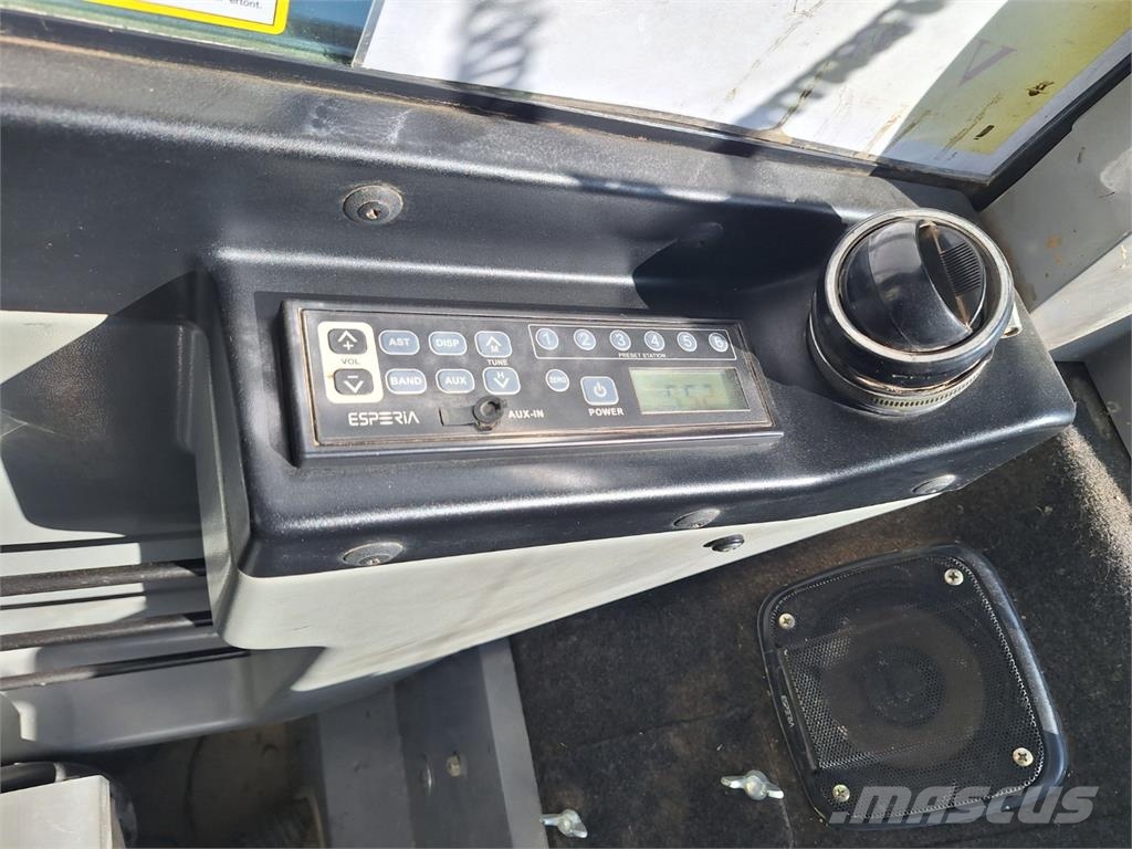 Takeuchi TB 1140 SERIES2 Andere Transporter