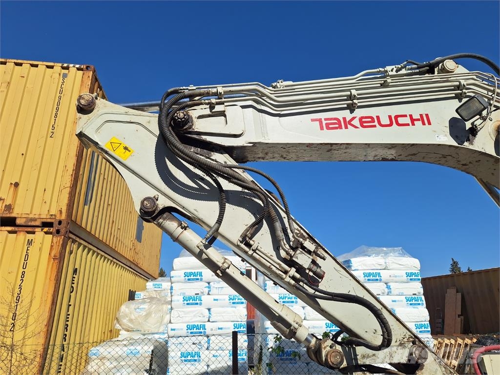 Takeuchi TB 1140 SERIES2 Andere Transporter