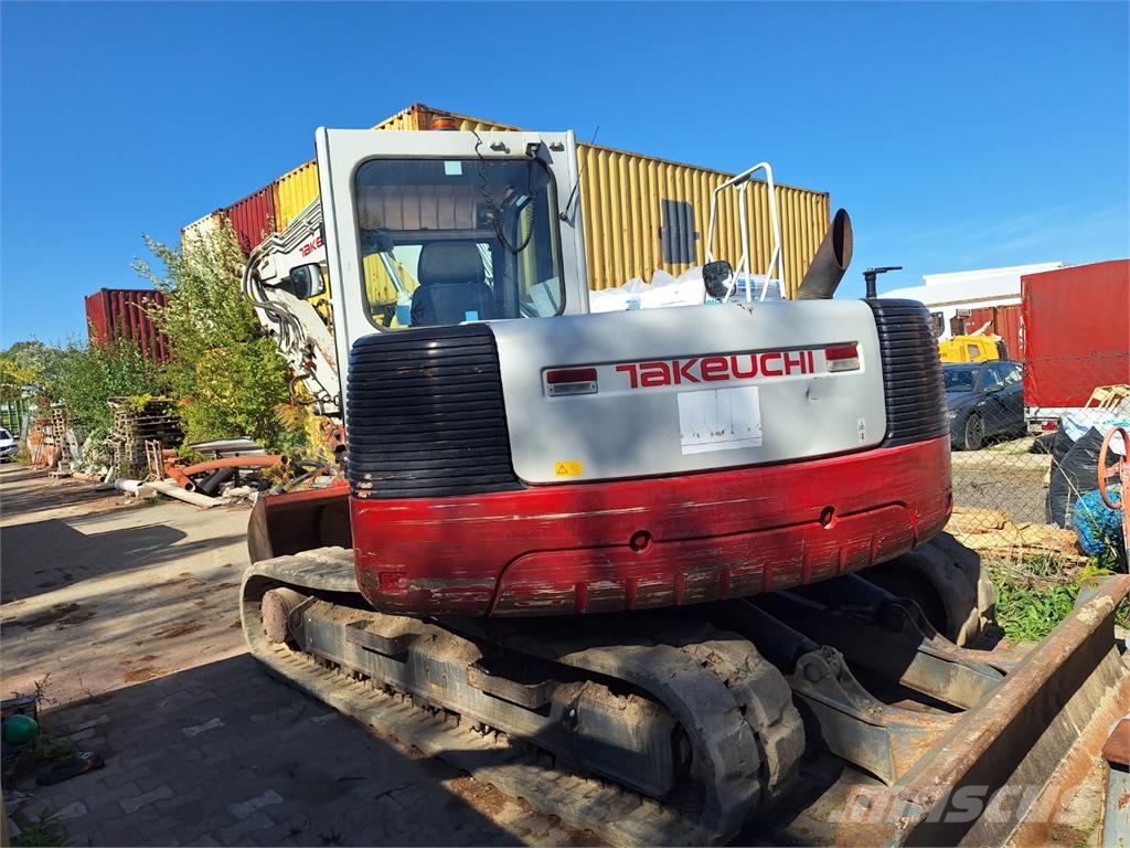 Takeuchi TB 1140 SERIES2 Andere Transporter