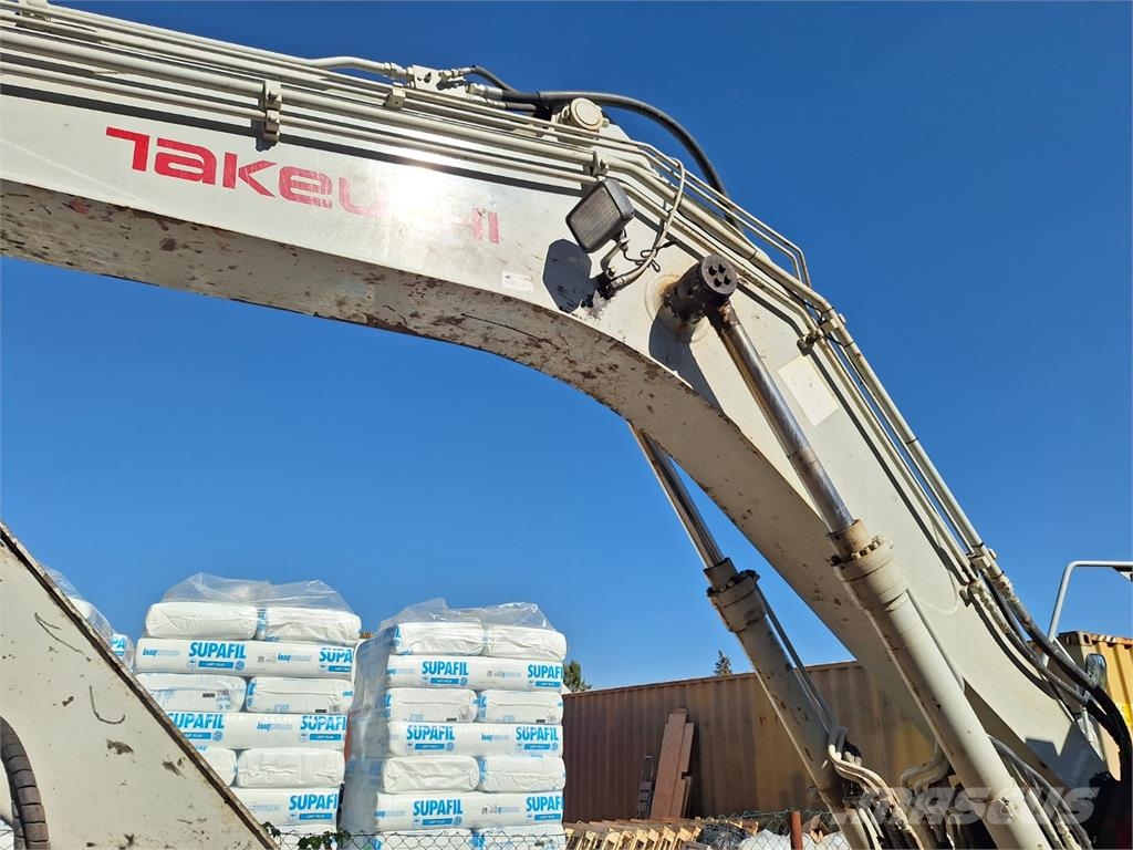 Takeuchi TB 1140 SERIES2 Andere Transporter