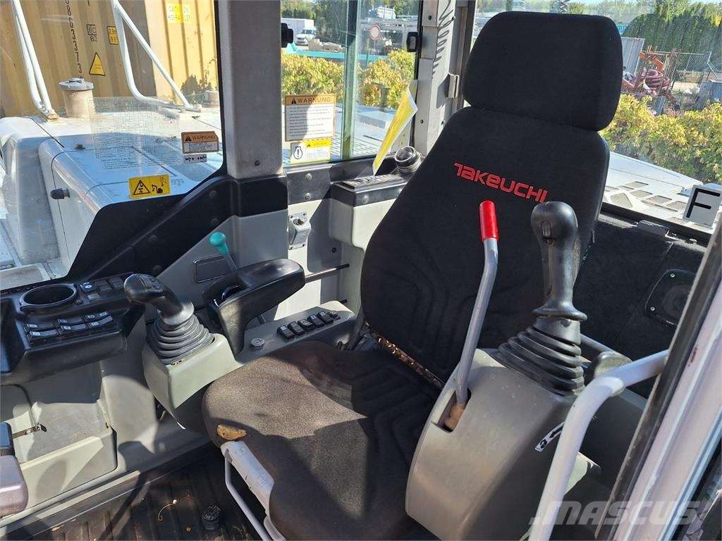 Takeuchi TB 1140 SERIES2 Andere Transporter
