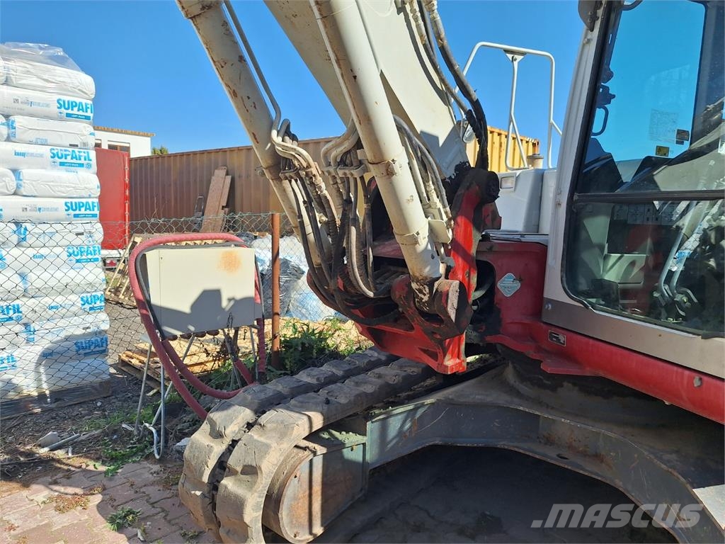 Takeuchi TB 1140 SERIES2 Andere Transporter