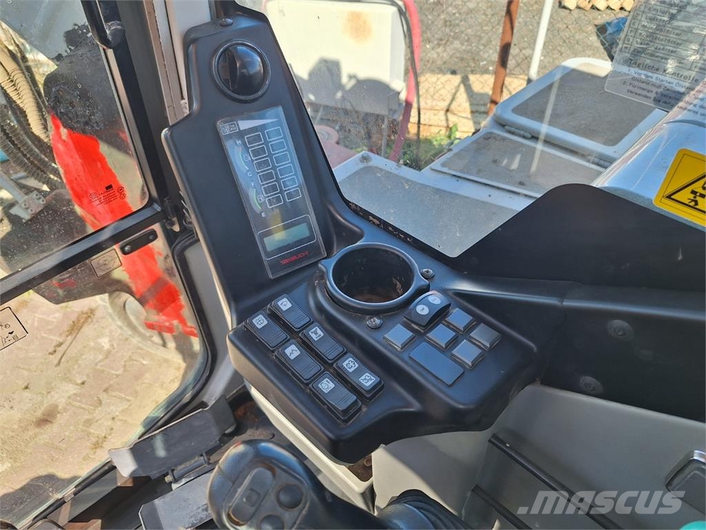 Takeuchi TB 1140 SERIES2 Andere Transporter