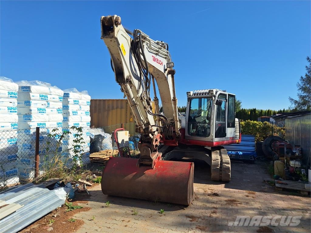 Takeuchi TB 1140 SERIES2 Andere Transporter