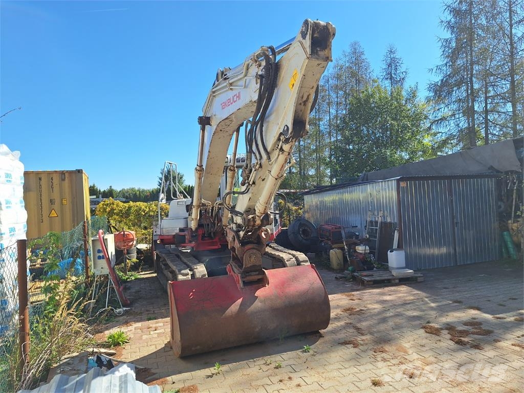 Takeuchi TB 1140 SERIES2 Andere Transporter