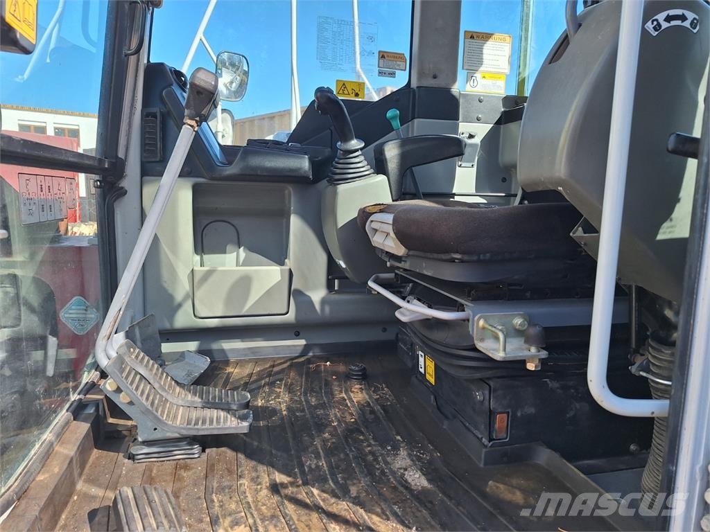 Takeuchi TB 1140 SERIES2 Andere Transporter