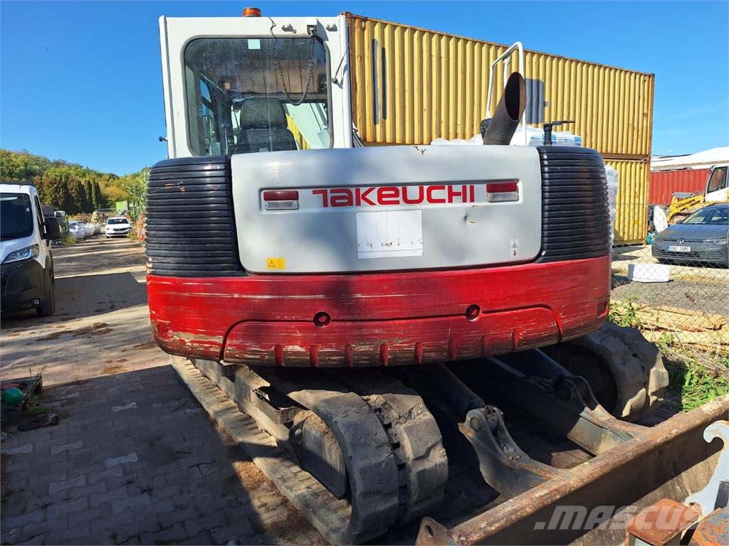 Takeuchi TB 1140 SERIES2 Andere Transporter