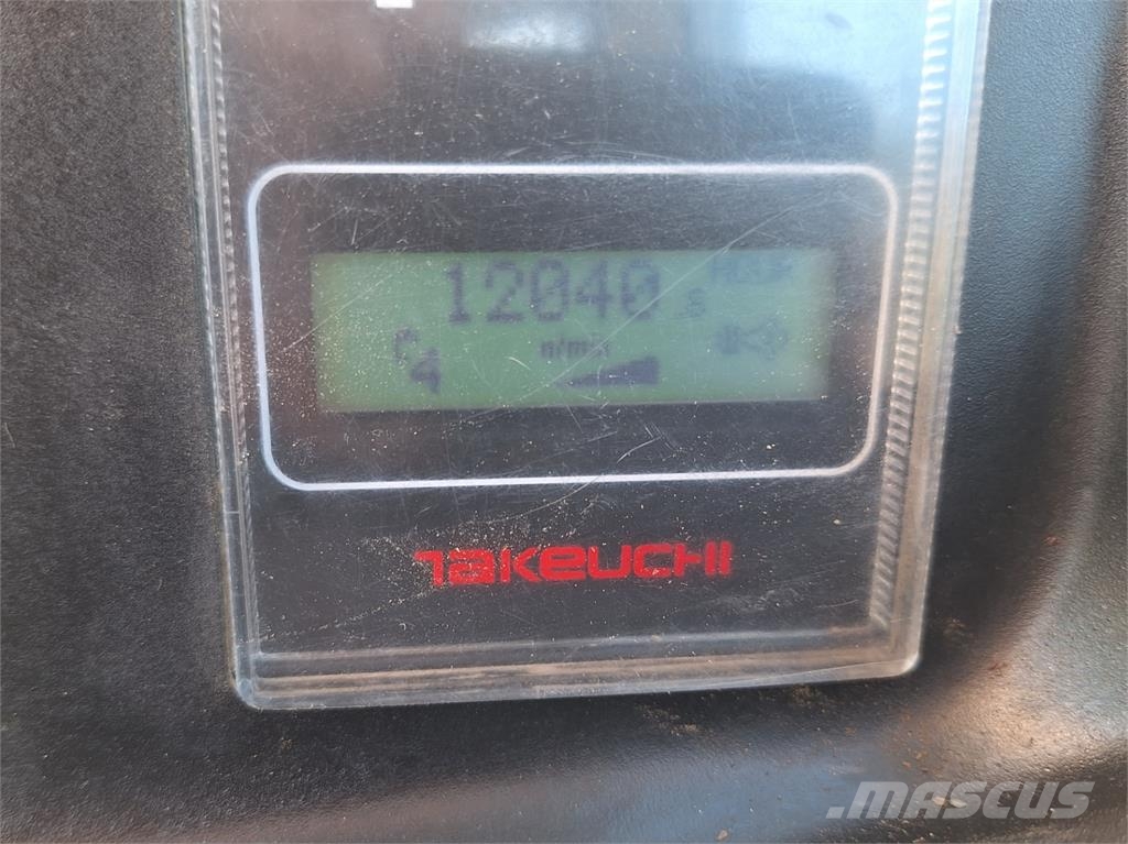 Takeuchi TB 1140 SERIES2 Andere Transporter