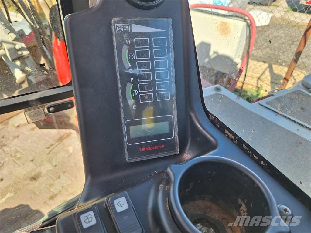 Takeuchi TB 1140 SERIES2 Andere Transporter