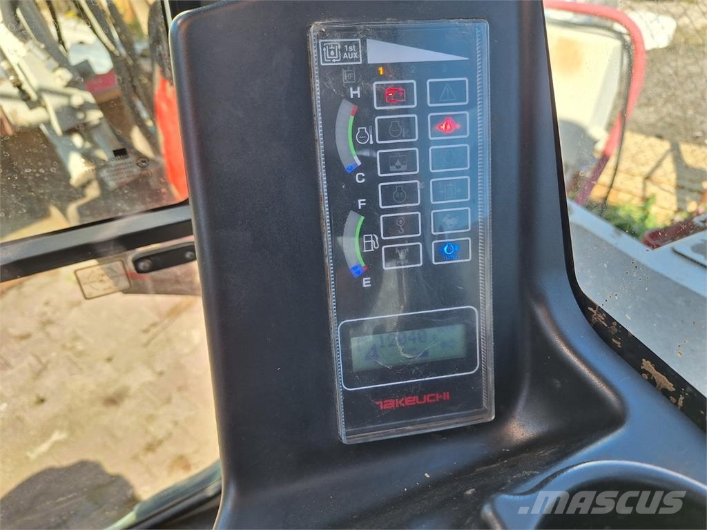 Takeuchi TB 1140 SERIES2 Andere Transporter