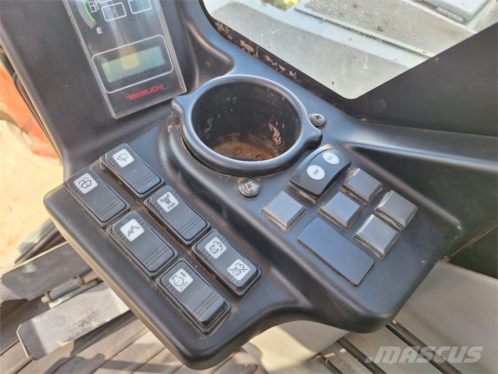 Takeuchi TB 1140 SERIES2 Andere Transporter