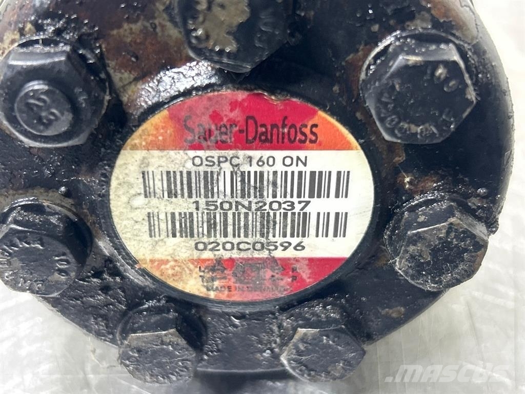 Terex TW150-5603349-OSPC160ON-Steering unit/Lenkeinheit Hidráulicos