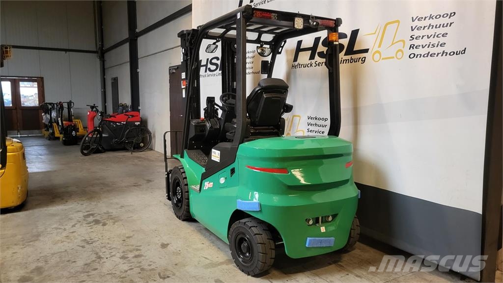 Mitsubishi LM ECB25Q 2025 Elektromos targoncák