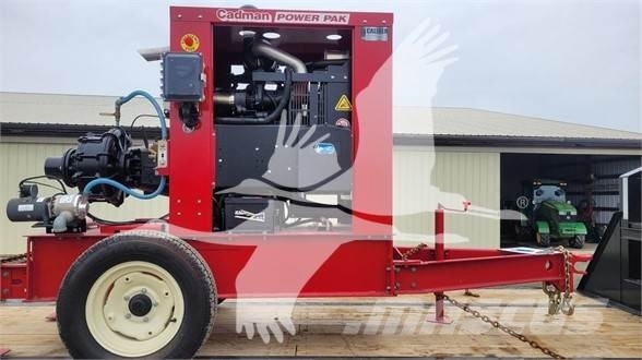  CADMAN 82MG802C Andere Generatoren