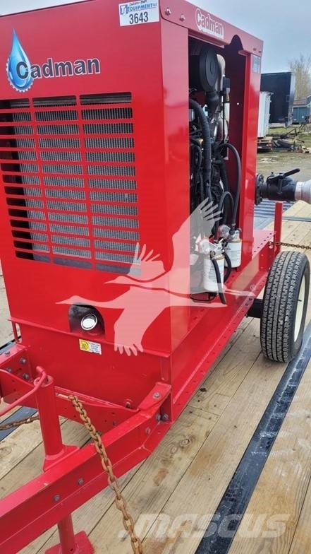  CADMAN 82MG802C Andere Generatoren