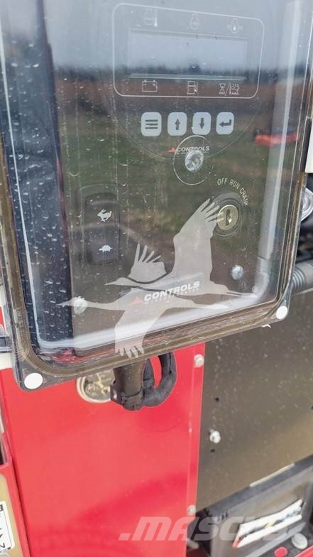 CADMAN 82MG802C Andere Generatoren