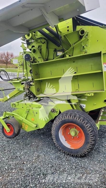 CLAAS VARIANT 260 圓型牧草打包機