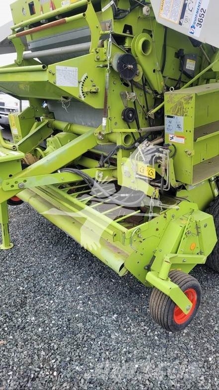 CLAAS VARIANT 260 圓型牧草打包機