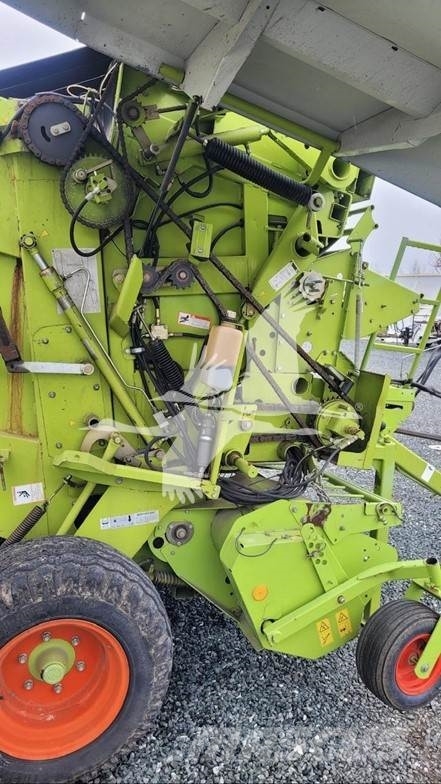 CLAAS VARIANT 260 圓型牧草打包機