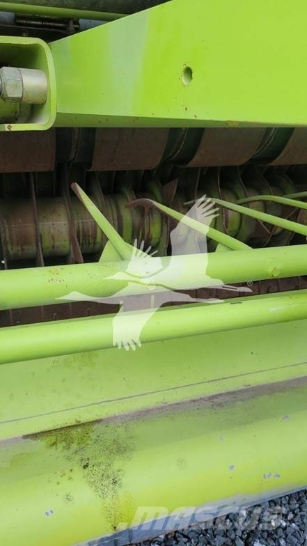 CLAAS VARIANT 260 圓型牧草打包機