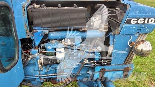 Ford 6610 트랙터