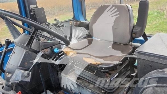 Ford 6610 트랙터