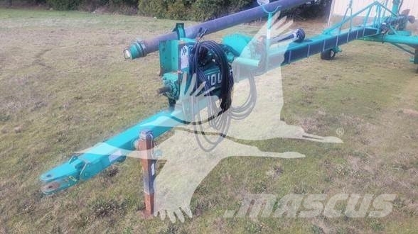Houle ELC4000 Розсіювачі гною
