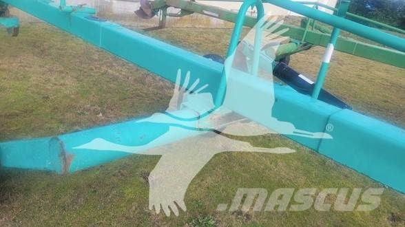 Houle ELC4000 Розсіювачі гною