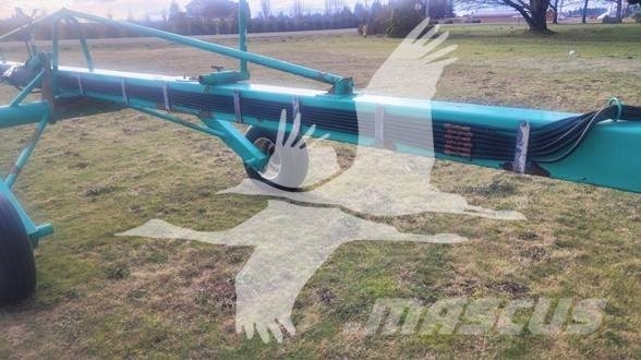 Houle ELC4000 Розсіювачі гною